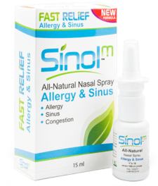 סינול Sinol Allergy&sinus