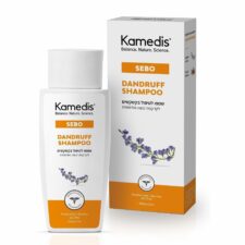 שמפו לטיפול בקשקשים Dandruff shampoo sabo קמדיס