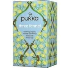 חליטת  Pukka Tree Fennel